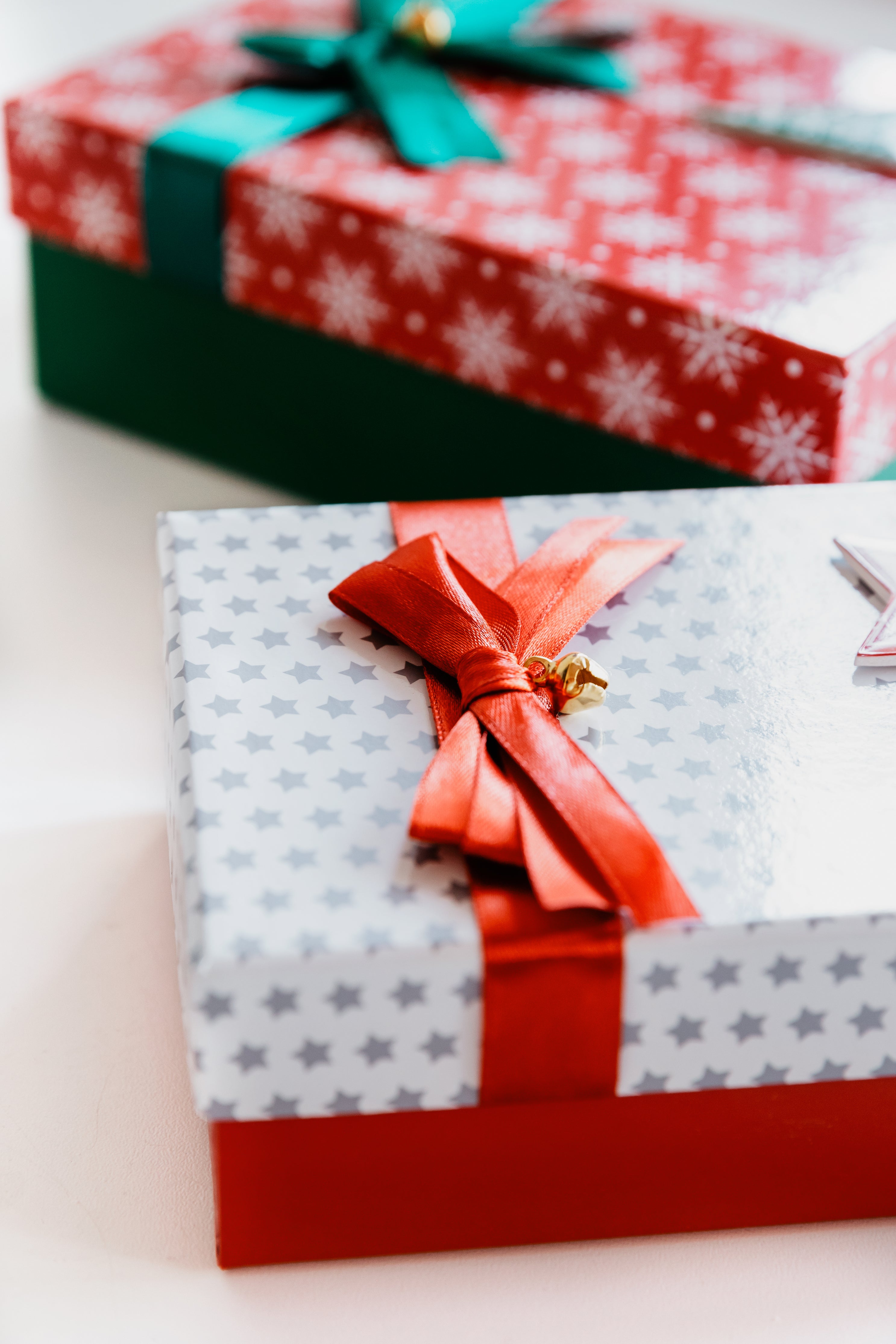 Coffret Noël - Chocolats Andrée