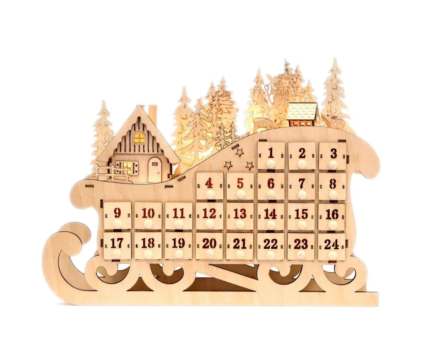 Advent calendar