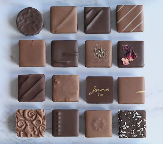 Chocolat vrac Chocolats Andrée