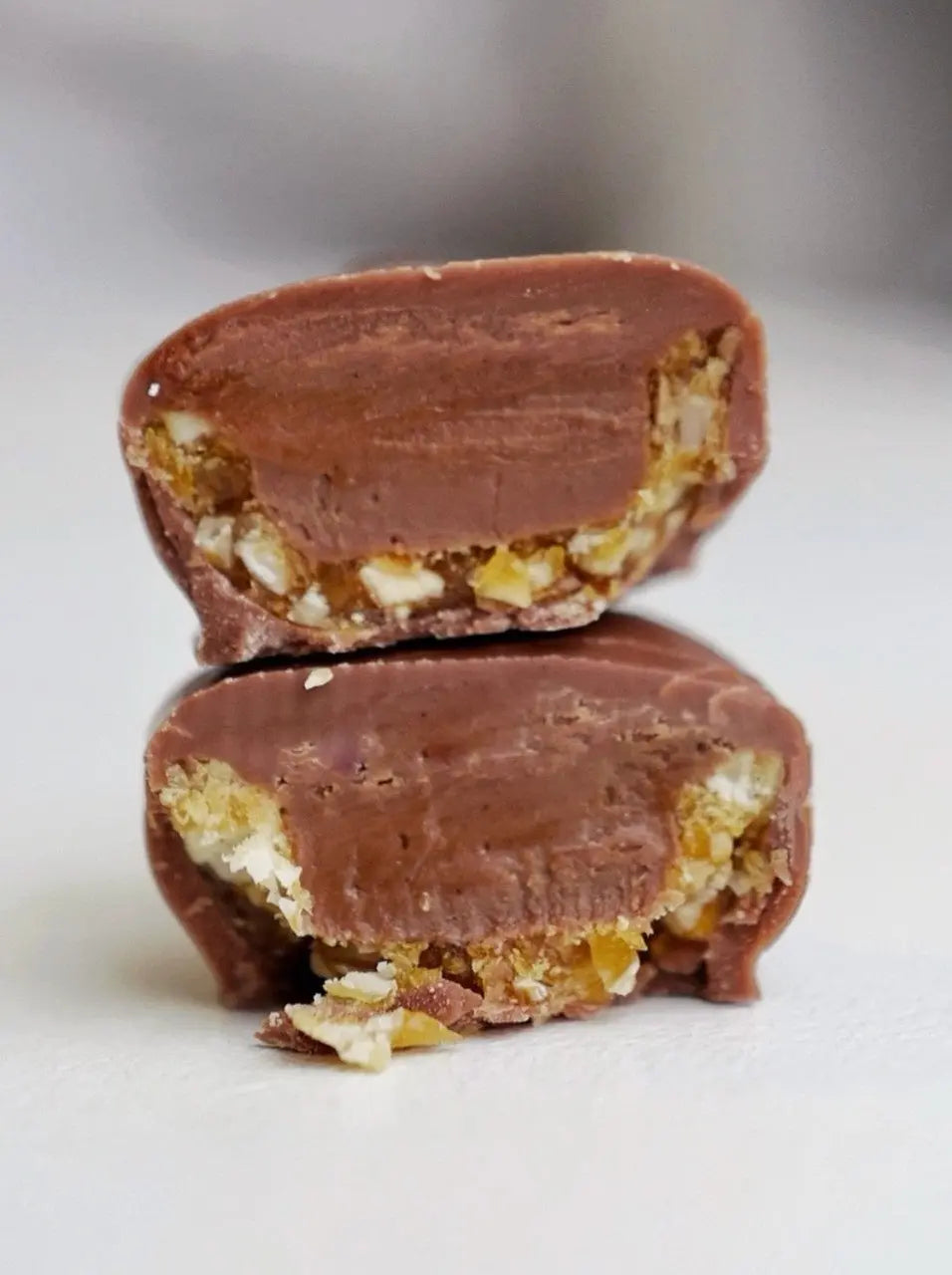 Nougatines Chocolats Andrée