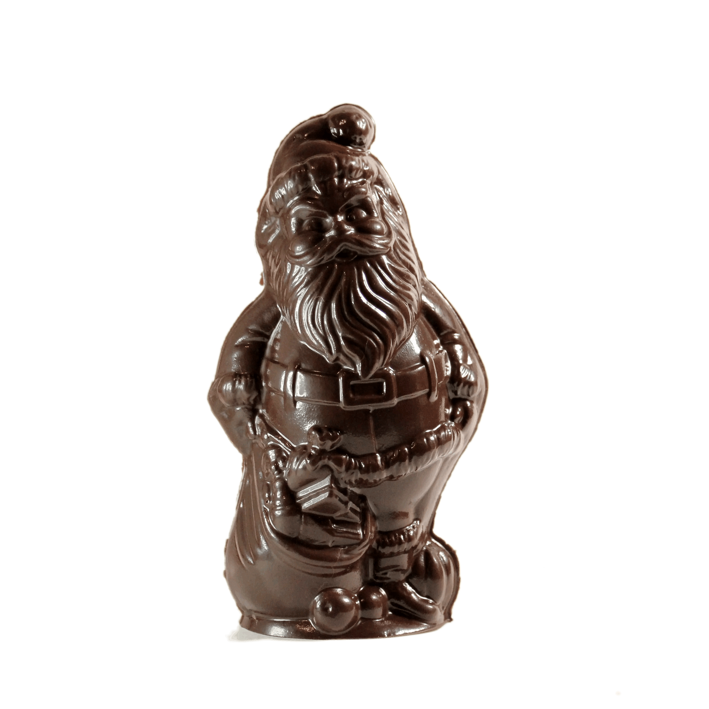 Père Noël avec cadeaux