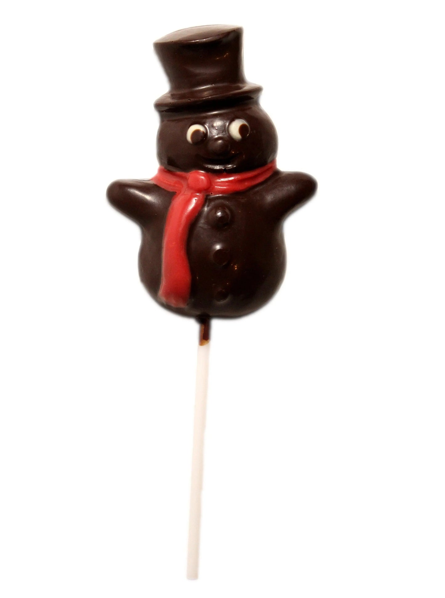 Snowman Lollipop