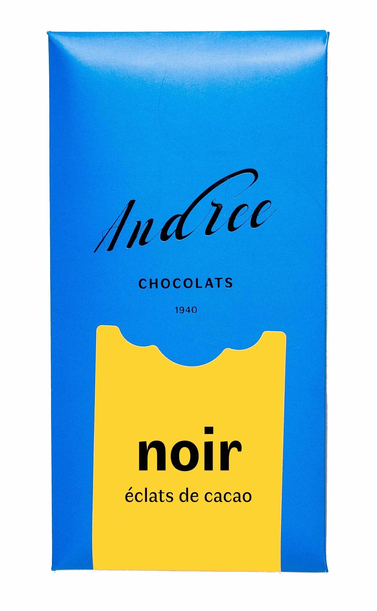 Tablette Noir Guayaquil 64% éclats de cacao