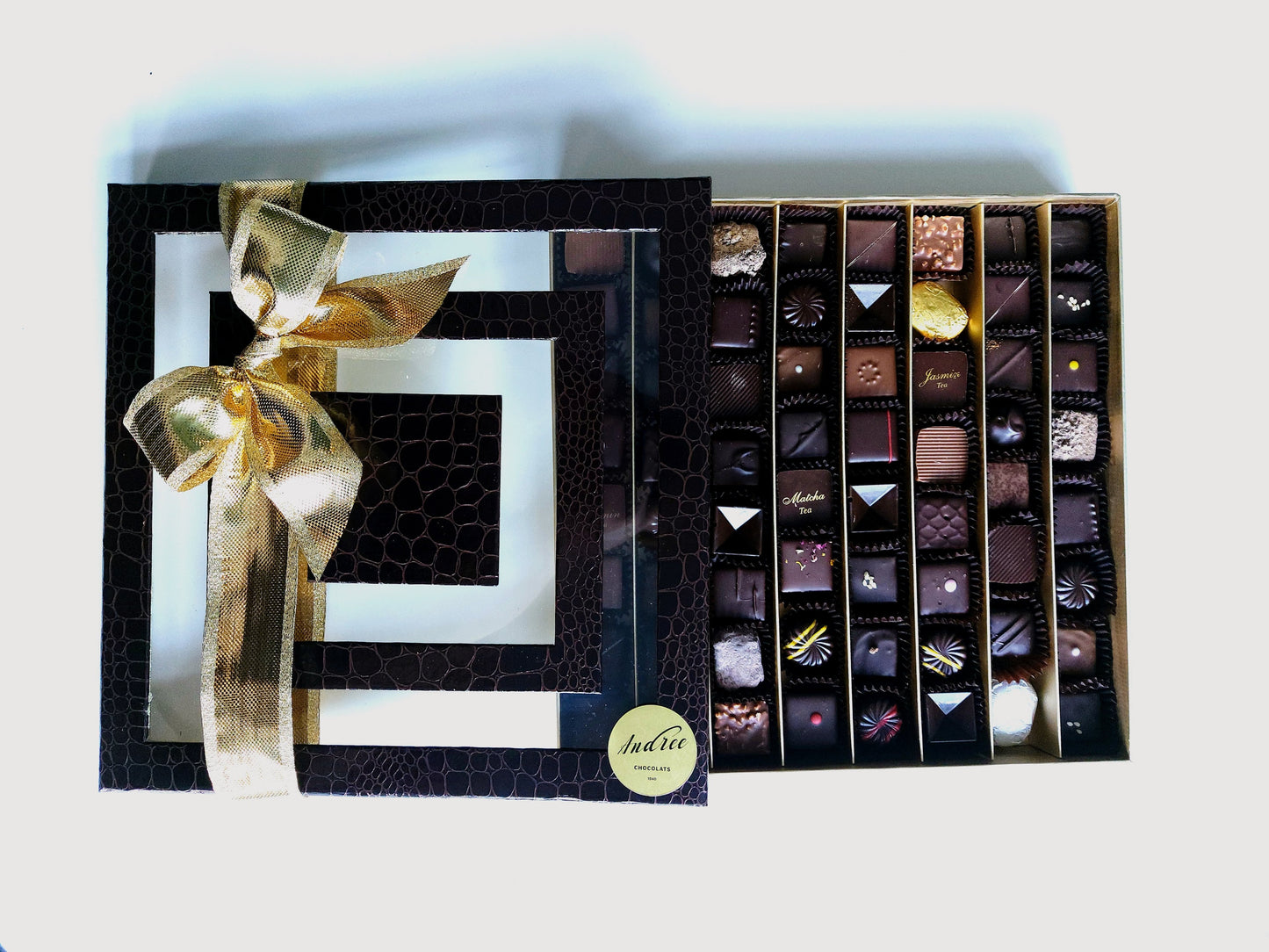 Coffret labyrinthe