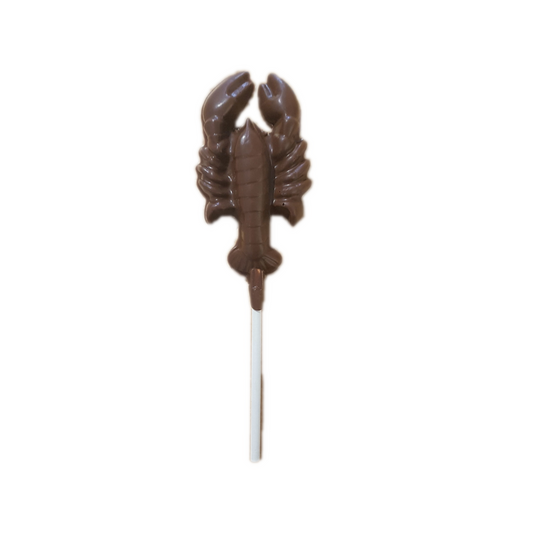 Lobster lollipop