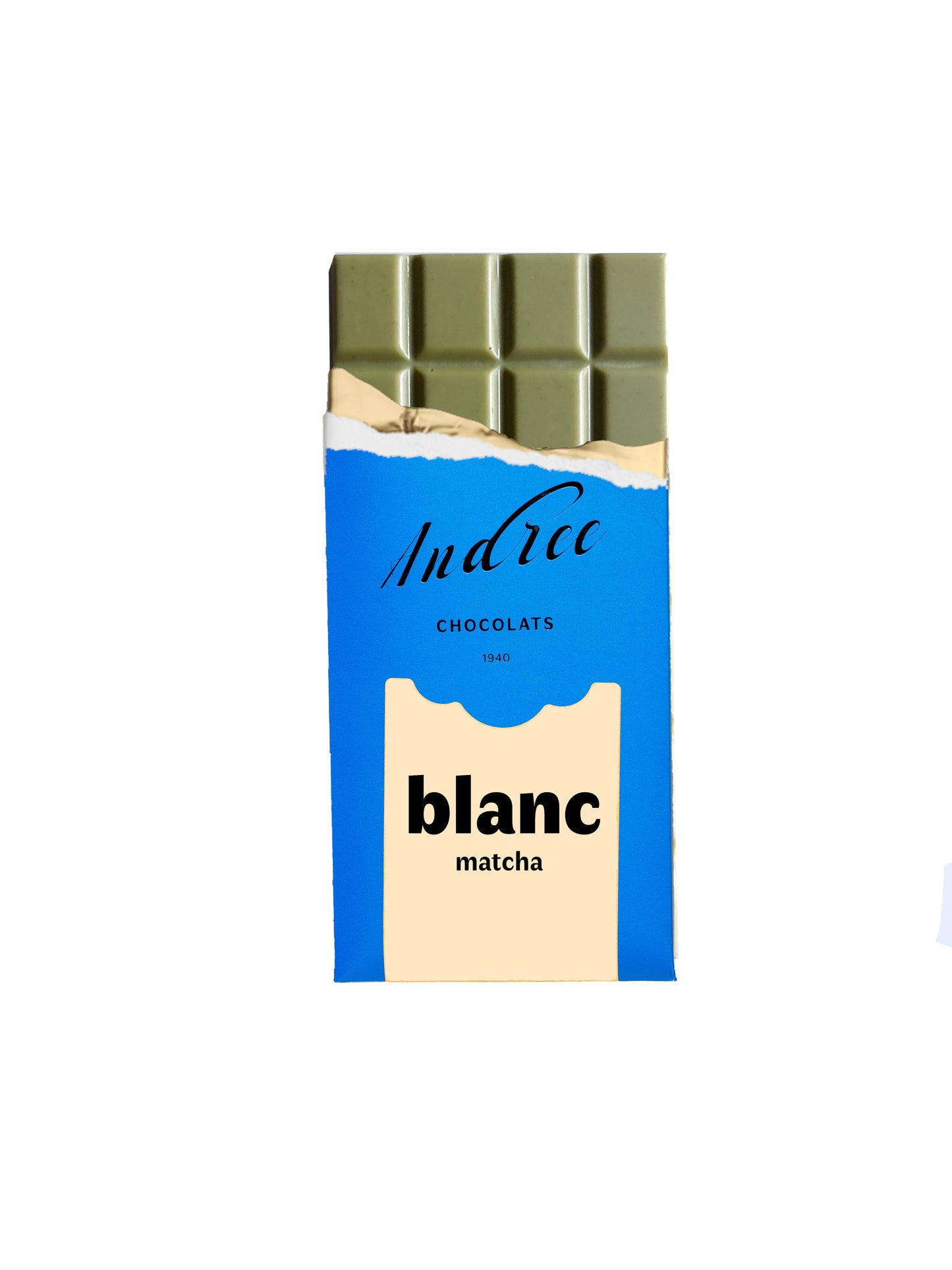 Tablette Blanc matcha sora camellia-sinensis