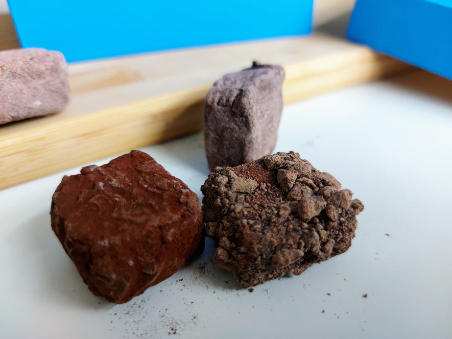 Coffret Truffes