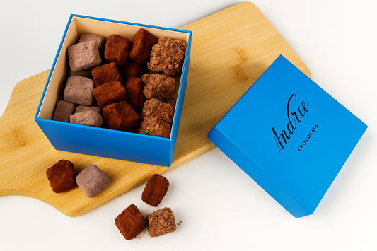 Coffret Truffes