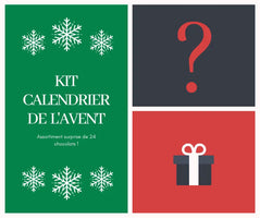 Kit remplissage Calendrier de l'avent