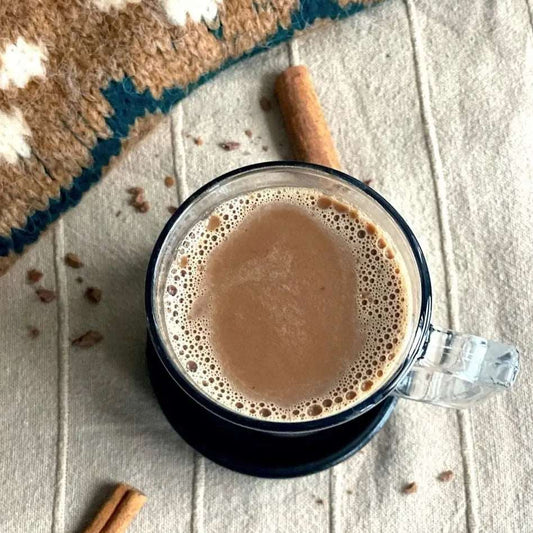 Mélange à chocolat chaud Chocolats Andrée