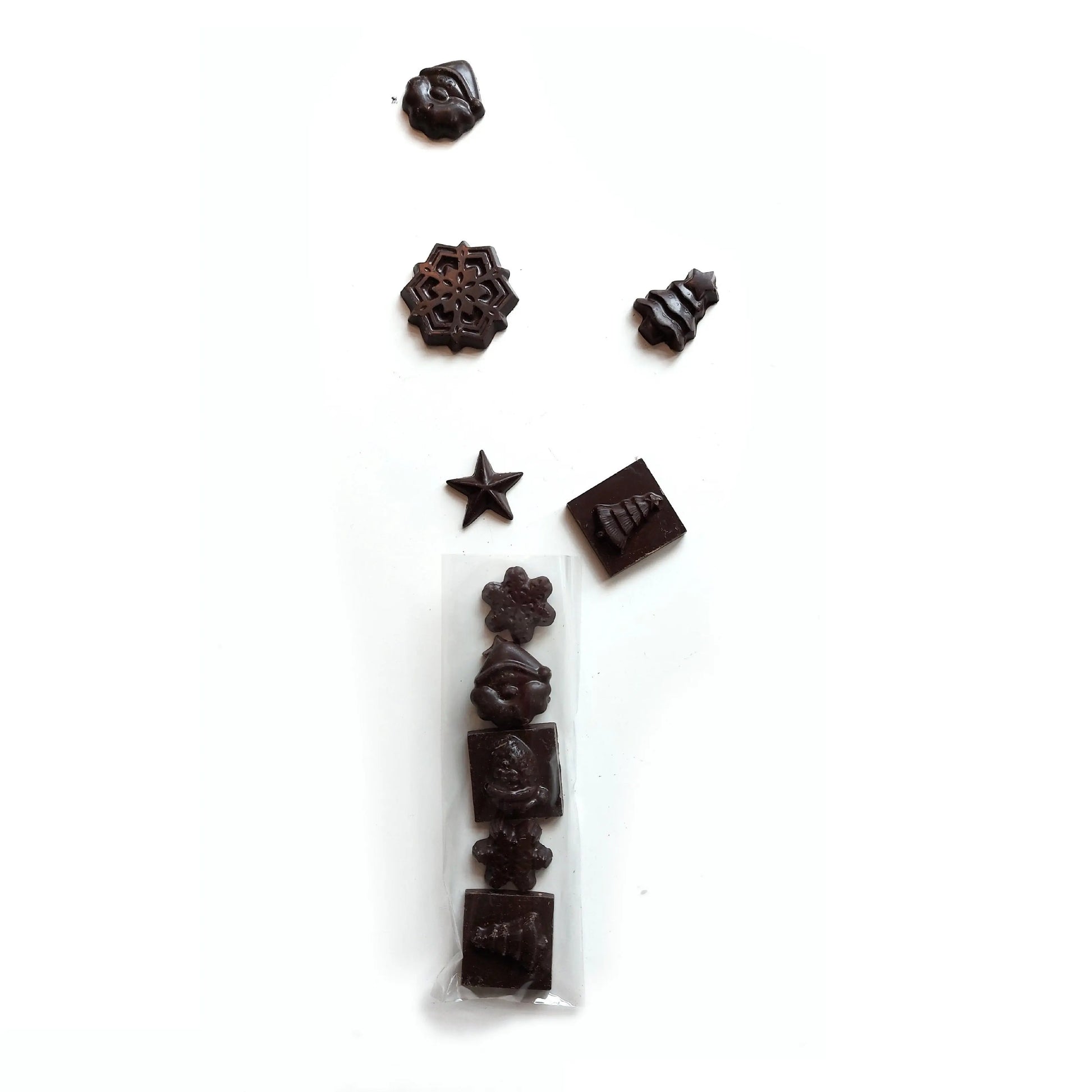 Mini personnage Chocolats Andrée