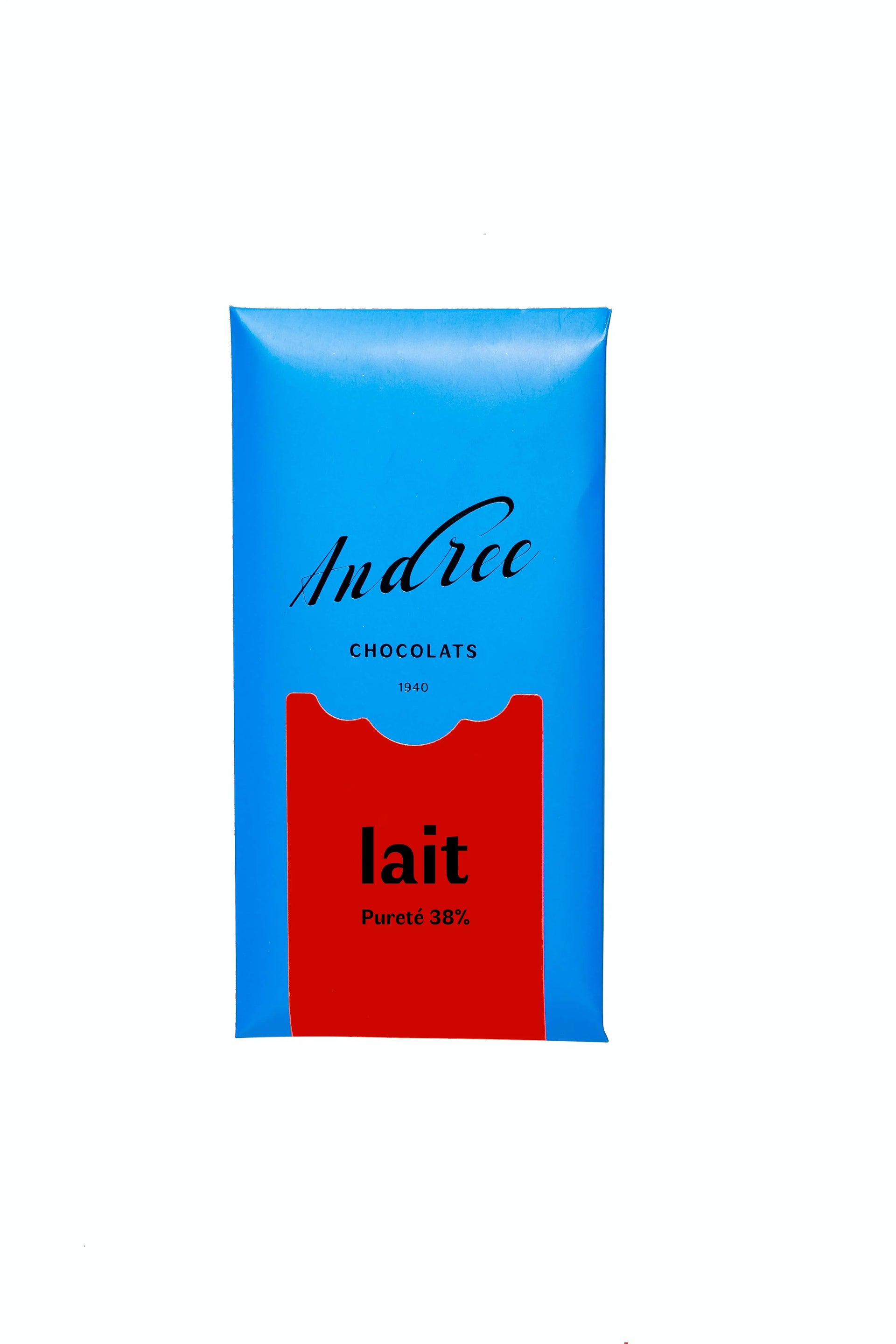 Mini tablette lait 38 %