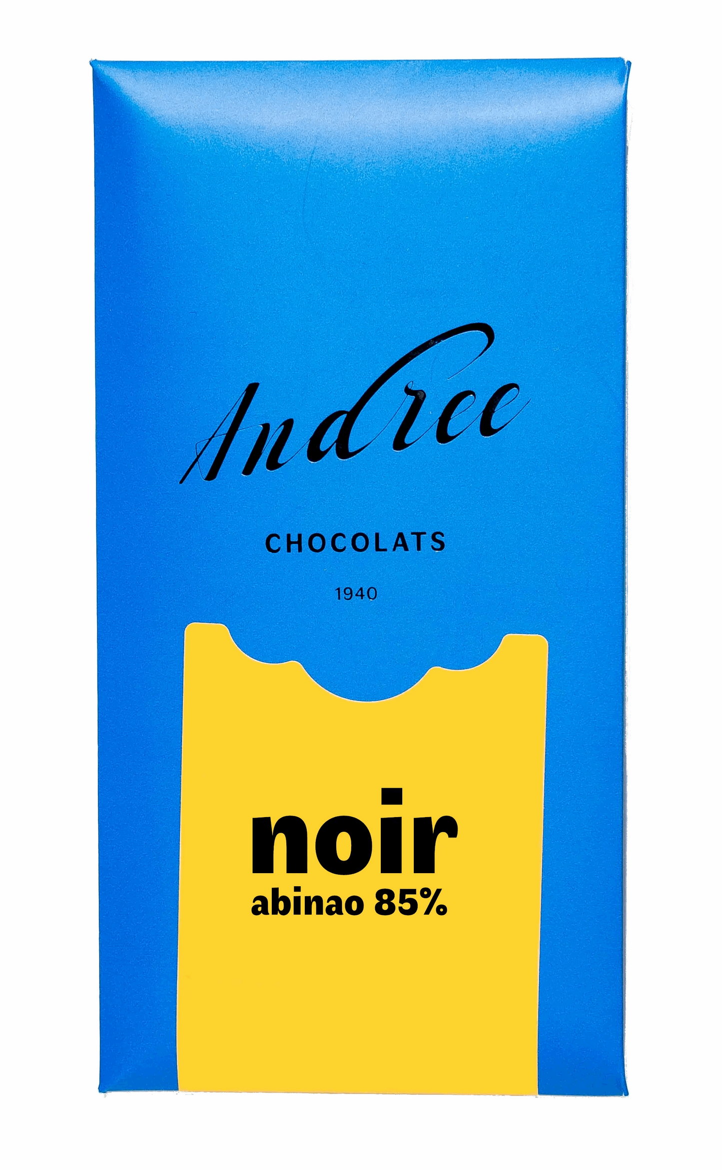Tablette Noir Abinao 85%