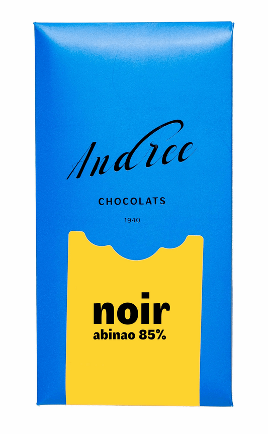 Tablette Noir Abinao 85%