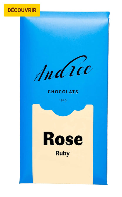 Tablette Ruby rose
