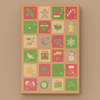 Calendrier de Noël