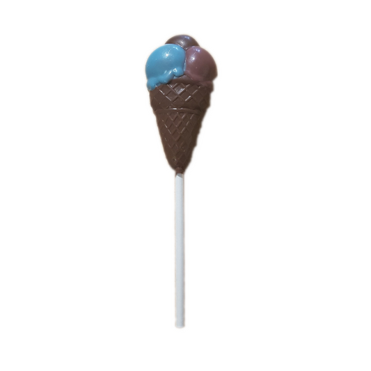 ice cream lollipop