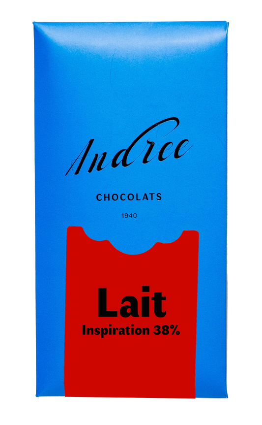 Tablette Lait Inspiration 38%