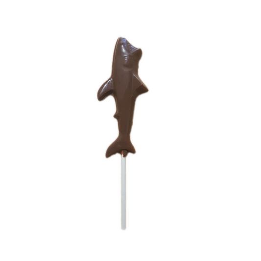 shark lollipop